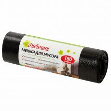 Мешки для мусора 180 л