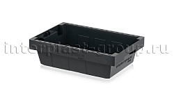 Вкладываемый контейнер KV 5314 темно-серый