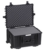 Защитный кейс 670х510х372 с поропластом