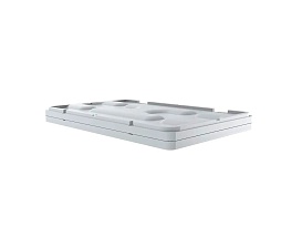 Крышка к пластиковому контейнеру iBox 1020х640 в Бердске