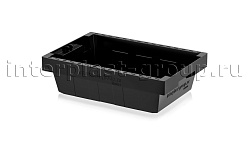 Вкладываемый контейнер KV 5314 черный