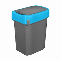 Контейнер для мусора Smart Bin 10 л (синий) 10 синий в Бердске