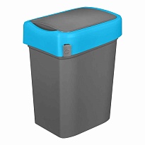 Контейнер для мусора Smart Bin 25 л (синий) 25 синий в Бердске